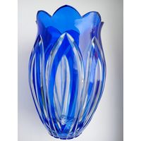 Ваза. Алмазная грань. Раритет. Каталог. Шувалов. Тюльпан. Стиль Модерн