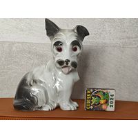 Собака статуэтка ночник