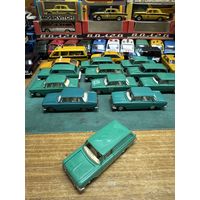 Москвич 434 номерной А6, цвет кипарис.11 февраля в среду намечаем вечер в зеленых тонах и оттенках. Ставим будильник на 22-00 и пополняем коллекцию саратовских моделей!