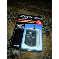 Конвертер-Трансформатор 220В-110В ROBITON 3P100