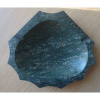 Пепельница из камня