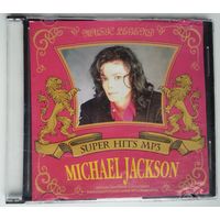 CD-r MP3 Michael Jackson - Super Hits MP3