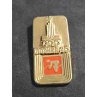 Москва 80 велоспорт