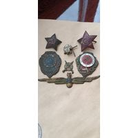 Сборный лот.