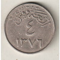 Саудовская Аравия 4 кирш 1957