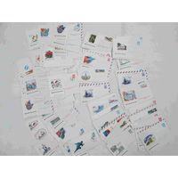 200 советских конвертов