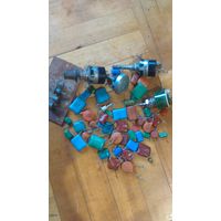 Радиодетали.С 1РУБЛЯ