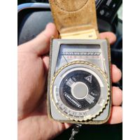 Лот с рубля! Экспонометр СССР "ЛЕНИНГРАД-4"