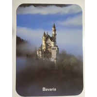 Календарик 2000 г. Бавария.