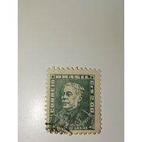 Бразилия. Стандарт. 1956г.