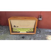 Радиола Dzintars ламповая