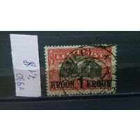 ЭСТОНИЯ 1930г. НАДП. Гаш.