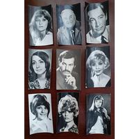 СССР актеры театра и кино