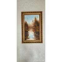 Картина Дмитрия Кустановича