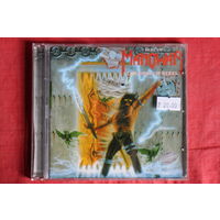 Manowar - Best Of Manowar - The Hell Of Steel (2006, CD)