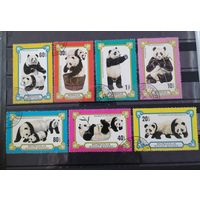 Монголия 1977