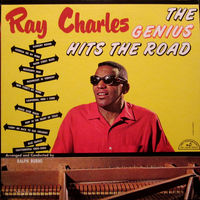 Ray Charles – The Genius Hits The Road, LP, USA 1960