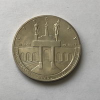 1 доллар 1984 XXIII летние Олимпийские Игры Лос-Анджелес