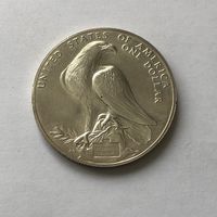 1 доллар 1984 XXIII летние Олимпийские Игры Лос-Анджелес