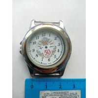 КОРПУС ЧАСОВ ЛУЧ КВАРЦ 50 ЛЕТ ПОБЕДЫ