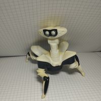 Робопаук Макдональдс 2007