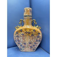 Винтажный графин штоф СССР Кировобадский фарфоровый завод им. 50-летия Советского Азербайджана