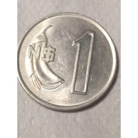 1 песо Уругвай 1980 год