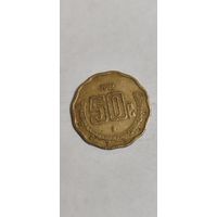 Мексика 50 цент 2002