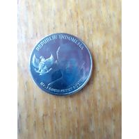 Монеты. Индонезия 1000 рупий 2016 г.