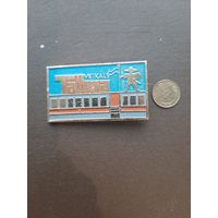 Значок легкий Таллин