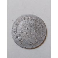 6 грошей 1682 г. Пруссия.