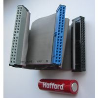 Шлейф IDE жесткого диска, винчестера HDD .