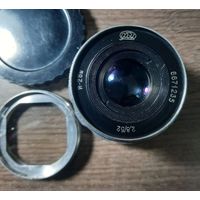 Объектив Фэд-И-26-м. (2,8/52) в Минске