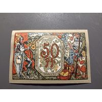 Германия 50 пфенингов 1918г (1)