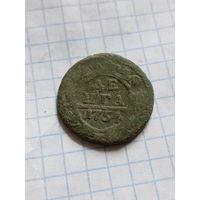 Денга 1754 года