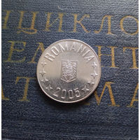 10 бань (бани) 2005 Румыния #01 AU