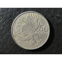 Филиппины. 50 сентимов. 1983. С 20 копеек. Распродажа коллекции. Смотрите другие лоты.