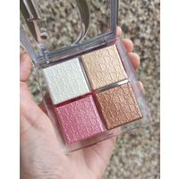 Dior Backstage Glow Maximizer Palette 001 Universal Glow