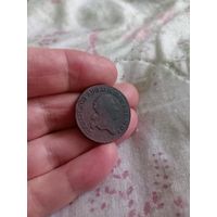 Хороший Трояк Понятовского 1779 год