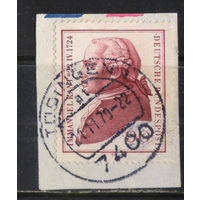 Германия ФРГ 1974 250 летие Иммануила Канта #806