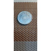 Мозамбик 10 эскудо 1954