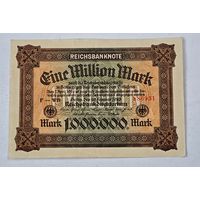 1923 год  Германия 1 000 000