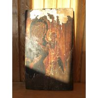 Иверская Богородица, 38см, 19век.