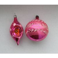 Елочная игрушка цена за все СССР К.5