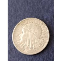 Польша. 2 злотых 1932 года. (20).