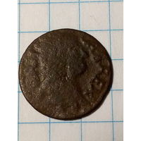 Боратинка ВКЛ и Речь Посполитая. 1666... даты нет...