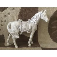 Фарфоровая статуэтка Лошадь, Gobel