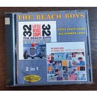 The Beach Boys - Little Deuce Coupe / All Summer Long