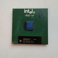 Ретро процессор INTEL Celeron SL54Q