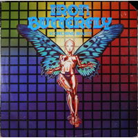Iron Butterfly – Scorching Beauty, LP, USA 1975